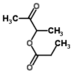 CAS 登录号：141665-40-9， 3-氧代-2-丁烷基丙酸酯