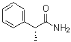 CAS 登录号：14182-57-1， (2R)-2-苯丙酰胺
