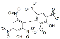 CAS#: 14184-98-6, 2,2',4,4',6,6'-Hexanitro[1,1'-Biphenyl]-3,3'-Diol
