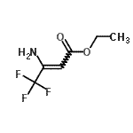 CAS#: 141860-78-8, Ethyl 3-Amino-4,4,4-Trifluoro-2-Butenoate
