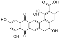 CAS 登录号：141869-53-6， 普拉定霉素Q