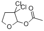 CAS#: 141942-52-1, 3,3-Dichlorotetrahydro-2-Furanol 2-Acetate