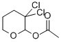 CAS#: 141942-54-3, [(2S)-3,3-Dichlorooxan-2-Yl] Acetate