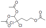 CAS#: 141942-61-2, (1,5-Diacetyloxy-2,2-Dichloropentyl) Acetate