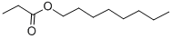 CAS 登录号：142-60-9， 丙酸辛酯