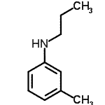 CAS#: 142031-46-7, 3-Methyl-N-Propylaniline