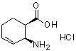 CAS#: 142035-00-5, (1R,2S)-2-Amino-3-Cyclohexene-1-Carboxylic Acid Hydrochloride (1:1)