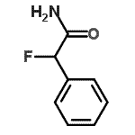 CAS 登录号：14204-07-0， 2-氟-2-苯基-乙酰胺