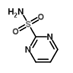 CAS#: 142047-90-3, 2-Pyrimidinesulfonamide