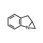 CAS#: 142072-79-5, 7,7a-Dihydro-1H-azireno[1,2-a]indole