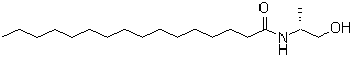 CAS#: 142128-47-0, N-[(2R)-1-Hydroxy-2-Propanyl]Hexadecanamide