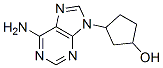 CAS 登录号：142130-73-2， (1R,3S)-3-(6-氨基嘌呤-9-基)环戊烷-1-醇