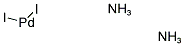 CAS#: 14219-60-4, Diamminediiodo-Palladium