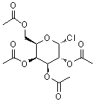 CAS#: 14227-87-3, 2,3,4,6-Tetra-O-Acetyl-alpha-D-Galactopyranosyl Chloride