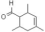 CAS#: 1423-46-7, 2,4,6-Trimethyl-3-Cyclohexen-1-Carboxaldehyde