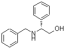 CAS 登录号：14231-57-3， (2R)-2-(苄基氨基)-2-苯乙醇