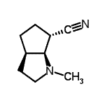 CAS#: 142321-18-4, (3aR,6S,6aS)-1-Methyloctahydrocyclopenta[b]Pyrrole-6-Carbonitrile