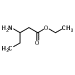 CAS#: 142342-74-3, Ethyl 3-Aminopentanoate