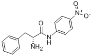 CAS 登录号：14235-18-8， (alphaR)-alpha-氨基-N-(4-硝基苯基)-苯丙酰胺