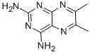 CAS#: 1425-63-4, 6,7-Dimethyl-2,4-Pteridinediamine