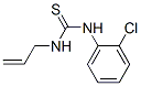 CAS#: 14255-92-6, 1-(2-Chlorophenyl)-3-Allylthiourea