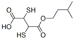 CAS 登录号:142609-62-9, (2S,3R)-4-(3-甲基丁氧基)-4-氧代-2,3-二-硫基丁酸
