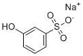 CAS 登录号：14278-60-5， 3-羟基苯磺酸钠
