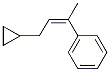 CAS 登录号：142798-24-1， 4-环丙基-2-苯基-2-丁烯