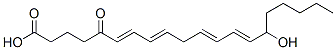 CAS#: 142828-12-4, 5-Oxo-15-Hydroxy-6,8,11,13-Eicosatetraenoic Acid