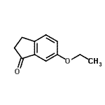 CAS#: 142888-69-5, 6-Ethoxyindan-1-One