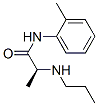 CAS 登录号：14289-31-7， L-(+)-丙胺卡因