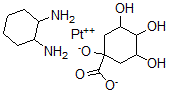 CAS#: 142928-30-1, Quinato(cyclohexanediamine)platinum(II)