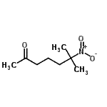 CAS#: 142963-25-5, 6-Methyl-6-Nitro-2-Heptanone
