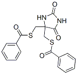 CAS#: 142979-93-9, S-[[4-(Benzoylsulfanylmethyl)-2,5-Dioxoimidazolidin-4-Yl]Methyl] Benzenecarbothioate