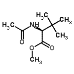 CAS#: 143005-55-4, Methyl N-Acetyl-3-Methyl-L-Valinate