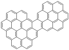 CAS#: 143066-75-5, Benzo[10,11]Phenanthro[2',3',4',5',6':4,5,6,7]Chryseno[1,2,3-hi]Ovalene