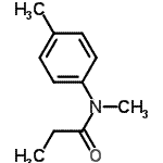 CAS#: 143084-99-5, N-Methyl-N-(4-Methylphenyl)Propanamide