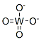 CAS#: 14311-52-5, (T-4)-Tungstate (Wo42-)