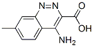 CAS#: 143232-60-4, 4-Amino-7-Methylcinnoline-3-Carboxylic Acid