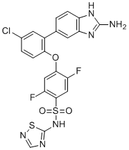 CAS#: 1432913-36-4, GX-674