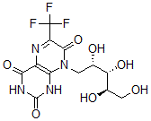 CAS 登录号：143309-76-6， 8-[(2S,3S,4R)-2,3,4,5-四羟基戊基]-6-(三氟甲基)-1H-蝶啶-2,4,7-三酮