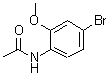 CAS#: 143360-01-4, N-(4-Bromo-2-Methoxyphenyl)Acetamide