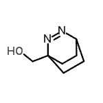 CAS#: 143471-24-3, 2,3-Diazabicyclo[2.2.2]Oct-2-En-1-Ylmethanol