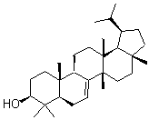 CAS#: 143490-50-0, (3beta,13alpha,14beta,19beta)-13-Methyl-26-Norlup-7-En-3-Ol