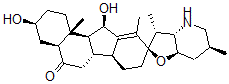 CAS 登录号：143502-51-6， 伊贝辛