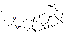 CAS 登录号：143502-52-7， 鹅绒藤酯A