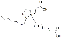 CAS#: 14356-50-4, 1-[2-(2-Carboxyethoxy)Ethyl]-1-(2-Carboxyethyl)-2-Heptylimidazolin-2-Ium Hydroxide