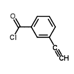 CAS#: 143587-37-5, 3-Ethynylbenzoyl Chloride