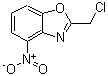 CAS#: 143708-26-3, 2-(Chloromethyl)-4-Nitro-1,3-Benzoxazole