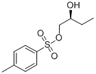 CAS 登录号：143731-32-2， [(2S)-2-羟基丁基]4-甲基苯磺酸酯